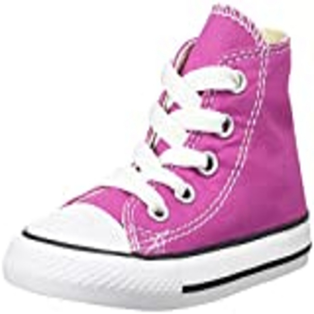 Converse Women's Chuck Taylor All Star Leather High Top Sneaker!!